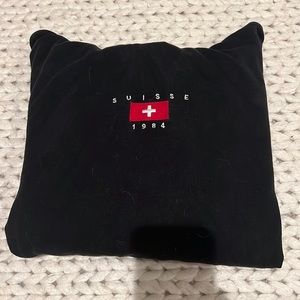 brandy Melville Swiss hoodie